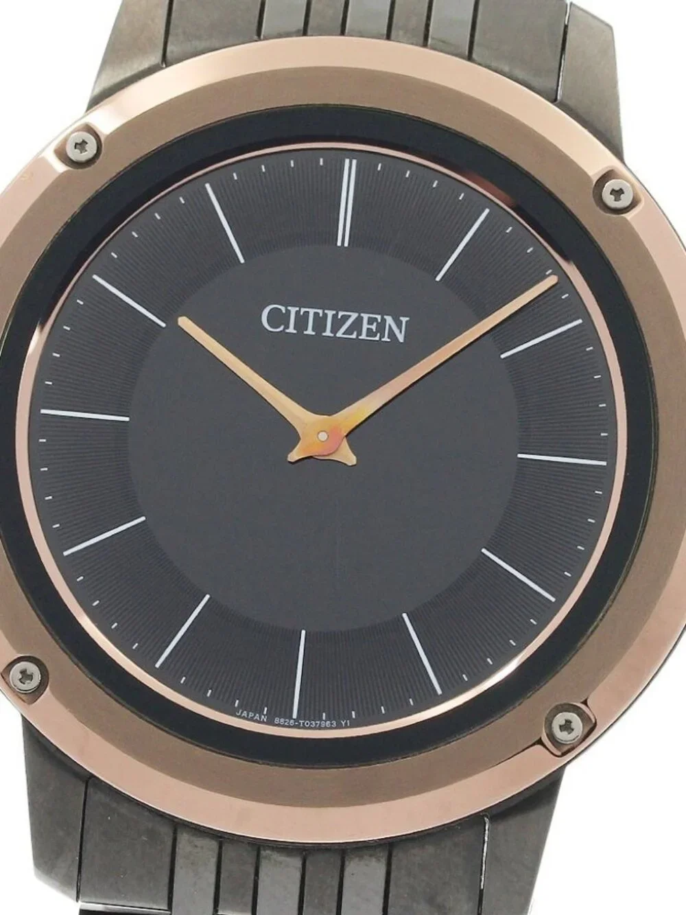 CITIZEN Eco Drive One AR5054-51E/8826-T025331 Solar Powered Men's Watch_973509
